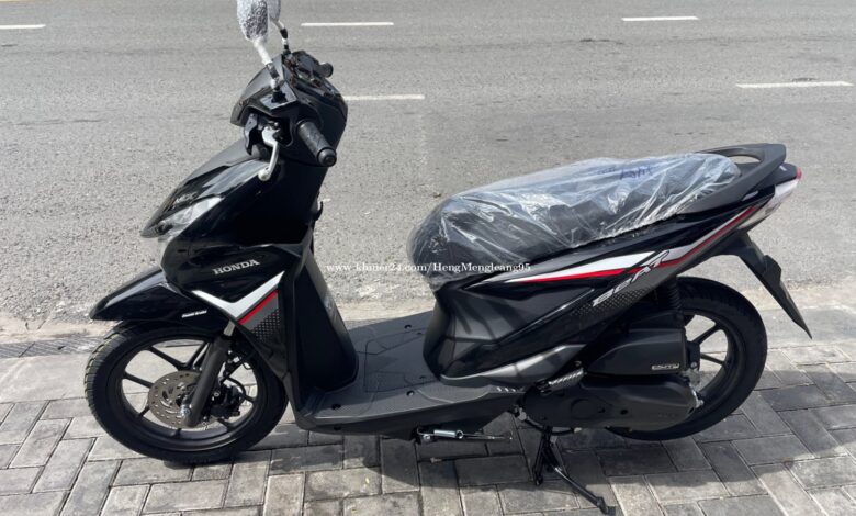Honda BeAT 2026 Gets 5 New Colors, BeAT Street’s Urban Identity Stands Out More