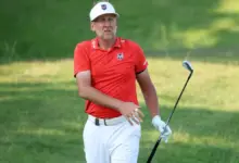 Ian Poulter's Knee Injury Sparked An Unexpected Run, Not A Collapse