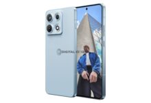 Motorola Edge 70 Max Leaks With Flat Design and Snapdragon 8 Gen 5