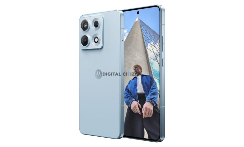 Motorola Edge 70 Max Leaks With Flat Design and Snapdragon 8 Gen 5
