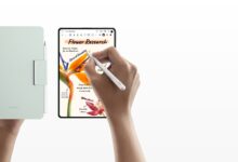 Huawei MatePad Mini’s 5.2 mm Body Brings PaperMatte Display to a Premium Mini Tablet