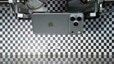 iPhone 18 Pro Appears in a Drop Test Video, and the Design Looks Nearly Unchanged