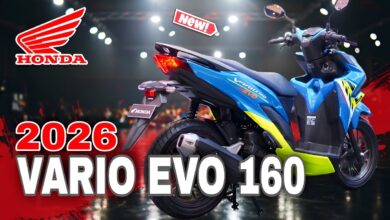 Vario EVO 160’s Price Gap Stands Out, ABS Variant Reaches Rp33 Million