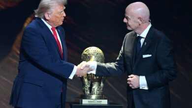 EU Lawmakers Press FIFA on Trump Peace Prize Ethics Complaint