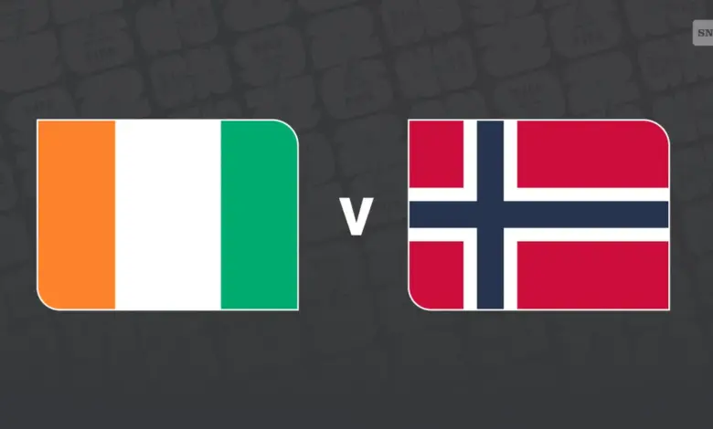 Three Official Ways to Watch Ivory Coast vs Norway, From Phone Streams to TVRI