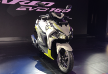 New Honda Vario Evo 160’s Top ABS Trim Breaks Rp 31 Million, Still Looks Competitive