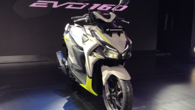 New Honda Vario Evo 160’s Top ABS Trim Breaks Rp 31 Million, Still Looks Competitive