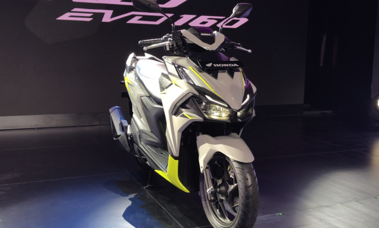 New Honda Vario Evo 160’s Top ABS Trim Breaks Rp 31 Million, Still Looks Competitive