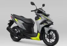 Honda Vario Evo 160’s Exclusive Colors, a Premium Scooter Built to Catch Young Riders’ Eyes