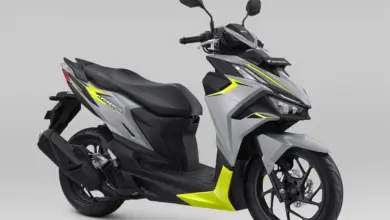 Honda Vario Evo 160’s Exclusive Colors, a Premium Scooter Built to Catch Young Riders’ Eyes