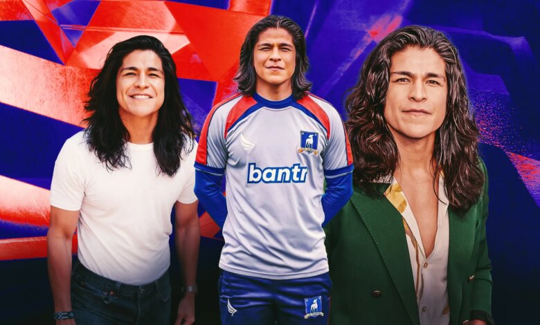 Cristo Fernandez's Soccer Dream Broke, Then Ted Lasso Gave Him Another Way In