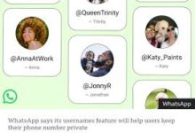 WhatsApp’s New Username System Could Finally Hide Your Number From Strangers