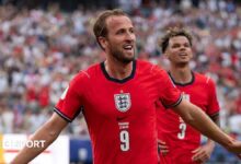 Harry Kane Breaks Another England Record, And The World Cup Tally Keeps Climbing