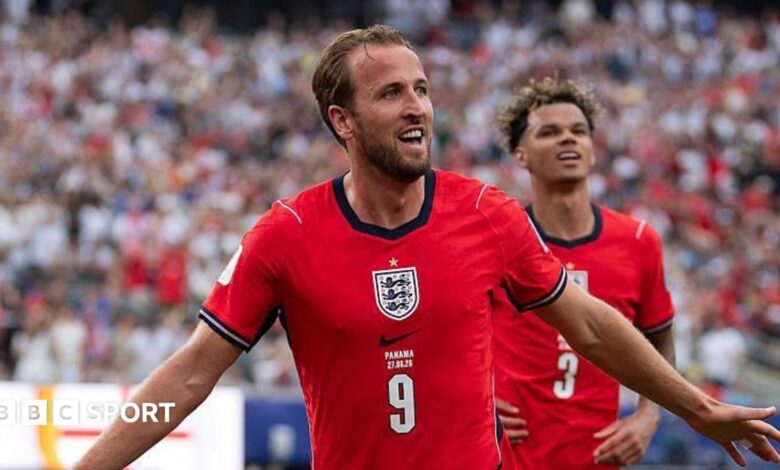 Harry Kane Breaks Another England Record, And The World Cup Tally Keeps Climbing