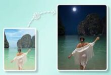 6 Gemini AI Prompts for Dramatic Moonlit Photos That Still Look Natural