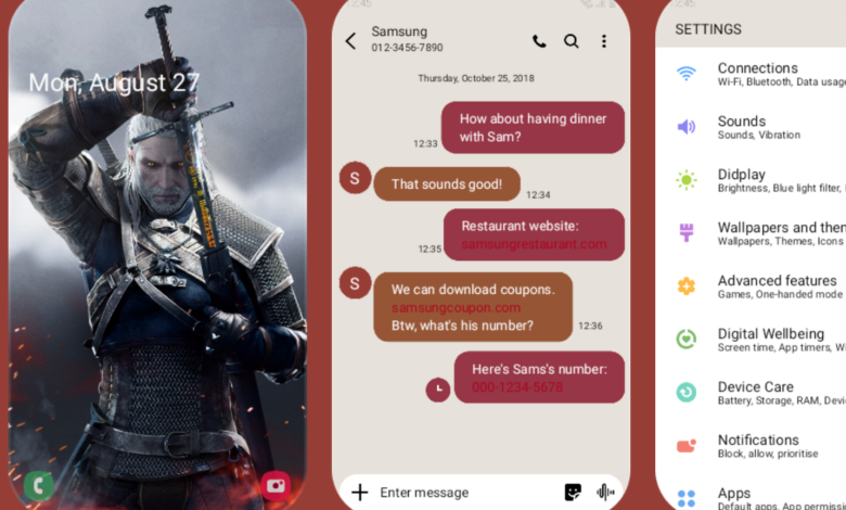 Good Lock Users Get Relief as Theme Park Fixes a Hidden Galaxy Icon Bug