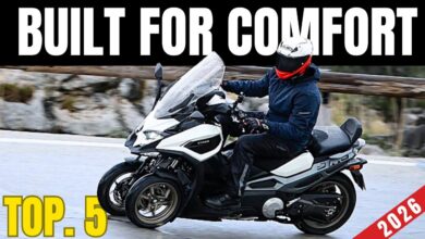 6 Comfortable Scooters for 2026, From Frugal Daily Rides to Spacious Premium Picks