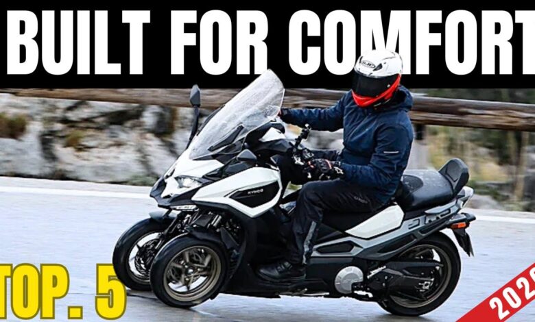 6 Comfortable Scooters for 2026, From Frugal Daily Rides to Spacious Premium Picks