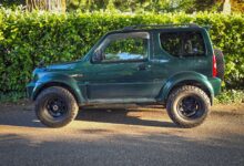 Suzuki Jimny Demand Hits 50,000 Units, New Tech Is Stretching Wait Times