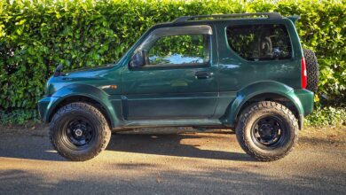Suzuki Jimny Demand Hits 50,000 Units, New Tech Is Stretching Wait Times