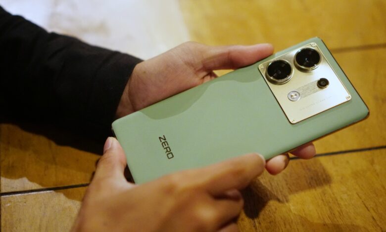 Infinix Zero 30 Delivers a Premium Look, Strong Cameras, and Fast Performance