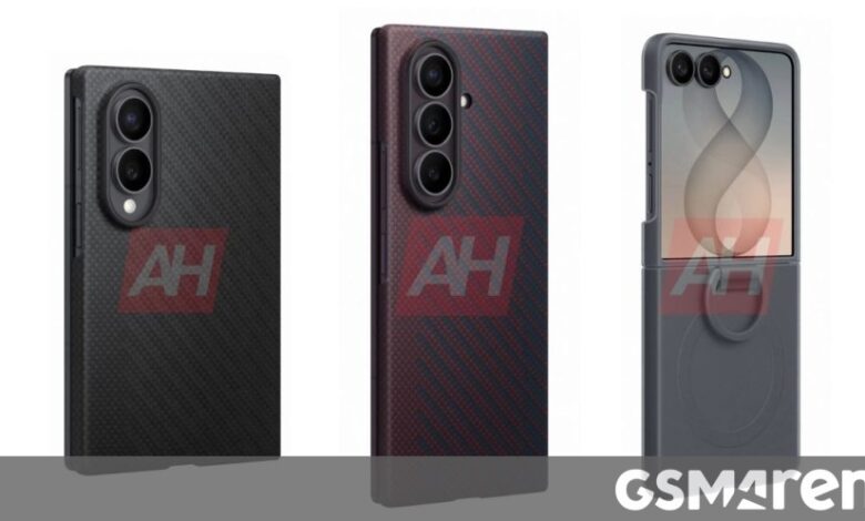 Samsung’s Fold8 Ultra Leak Reveals the Most Tempting Case Lineup Yet