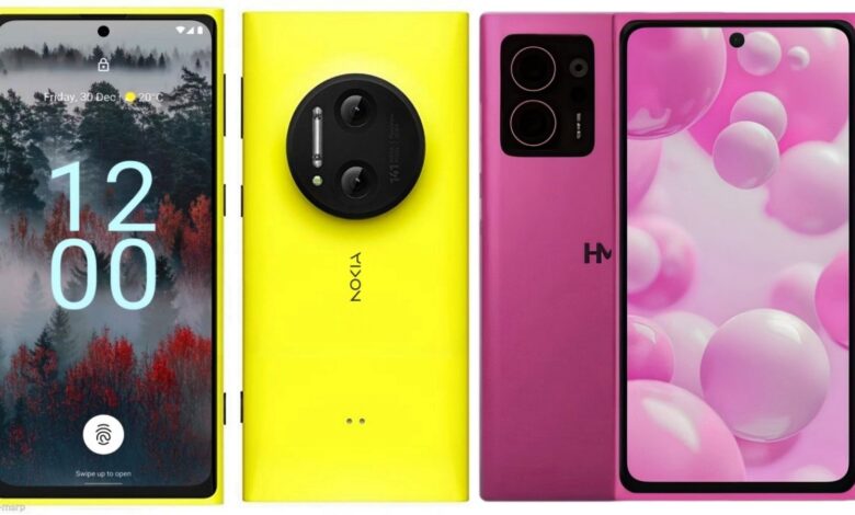 Lumia Max 2026 Brings Back Nokia’s Old Appeal, 108 MP Camera and 6,000 mAh Battery Draw Attention