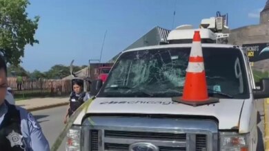 CBS Chicago Crew Attacked Near Adler Planetarium, Tow Truck Chase Ends In Arrests