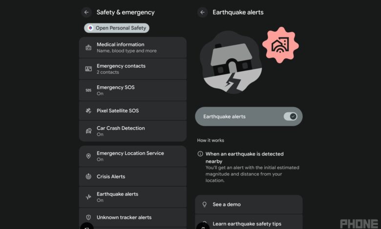 Android Phones Gave A Few Seconds Of Warning Before Venezuela’s Major Earthquake