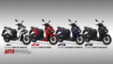Ultimate Matte Purple Gives Vario Evo 160 a Sharper Edge in the Premium Scooter Class