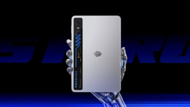 Red Magic Gaming Tablet 5 Pro Packs a 185 Hz Display and First-of-Its-Kind Cooling