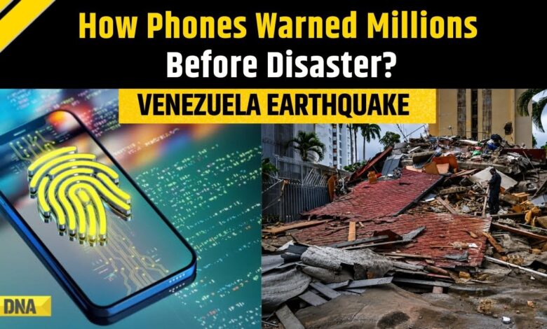 Android Alerts Arrived Seconds Before Venezuela’s Major Earthquake, Here Is How It Worked