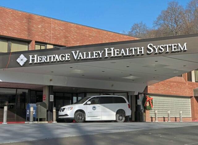 Heritage Valley Nurse Accused of Patient Deaths, Hospital Leaders Allegedly Looked Away
