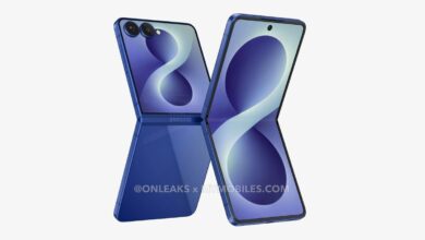Galaxy Z Flip 8 and Fold 8 Case Renders Point to a Familiar Design Path