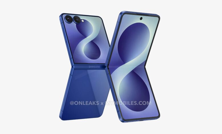 Galaxy Z Flip 8 and Fold 8 Case Renders Point to a Familiar Design Path