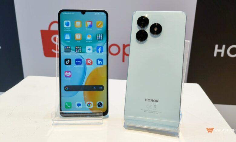 Honor X5c Plus Unboxed, a Rp 2 Million Phone That Still Ships With Everything