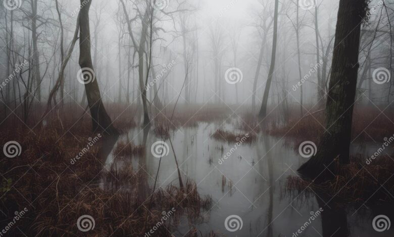 6 Gemini AI Prompts That Make Misty Marsh Photos Look Real Without Losing Identity