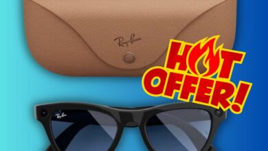 Meta Ray-Ban Update Turns Smart Glasses Into a More Useful AI Companion