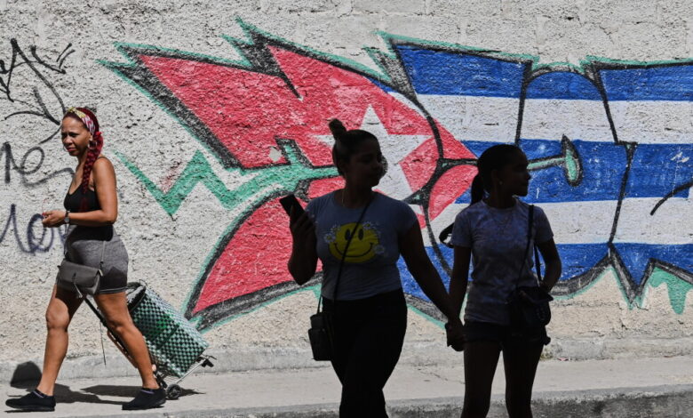 Cuba Says Talks With The U.S. Are Stalled, Even After Major Economic Reforms