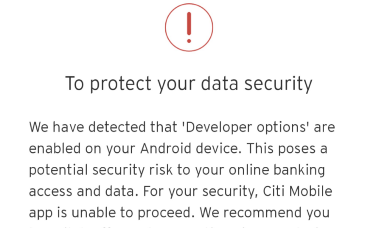 Android’s Advanced Protection Could Lock Out Developer Options, Security Gains Grow