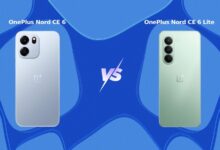 OnePlus N6 Packs 8000mAh Battery, Nord CE 6 Lite Suddenly Looks Harder to Justify