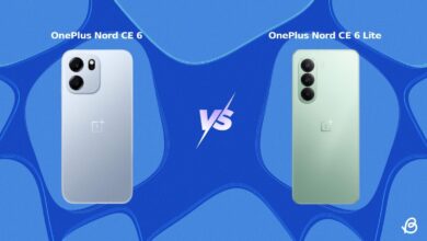 OnePlus N6 Packs 8000mAh Battery, Nord CE 6 Lite Suddenly Looks Harder to Justify