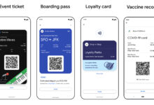 Google Wallet Tickets Get Smarter, Venue Info and Seat Upgrades Move Into the Pass