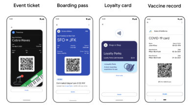 Google Wallet Tickets Get Smarter, Venue Info and Seat Upgrades Move Into the Pass
