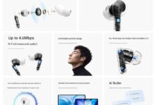 Vivo TWS 5 Pro Brings Independent Hi-Fi DAC, Pushing Premium Earbuds Further