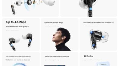 Vivo TWS 5 Pro Brings Independent Hi-Fi DAC, Pushing Premium Earbuds Further