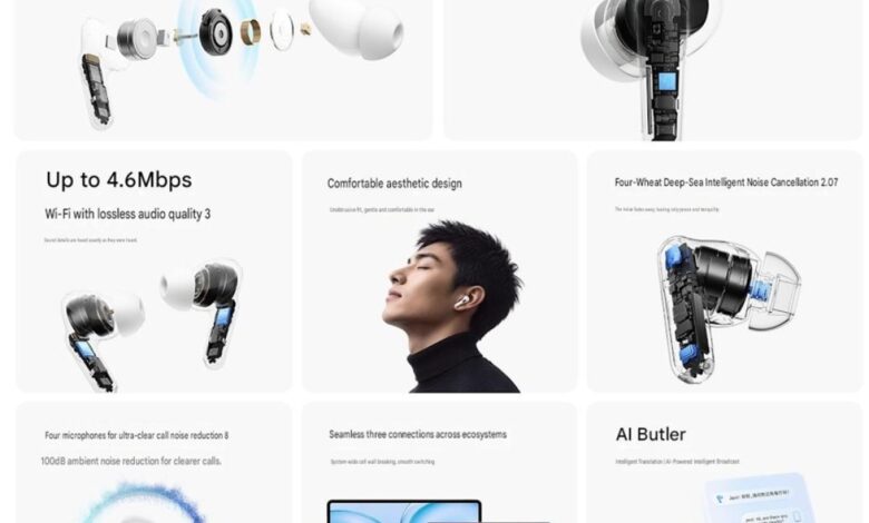 Vivo TWS 5 Pro Brings Independent Hi-Fi DAC, Pushing Premium Earbuds Further