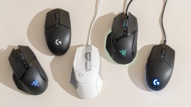 Lenovo’s 59-Gram GM103 Packs PAW3395 and 8,000Hz Into a Flagship-Like Shell