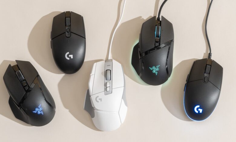Lenovo’s 59-Gram GM103 Packs PAW3395 and 8,000Hz Into a Flagship-Like Shell