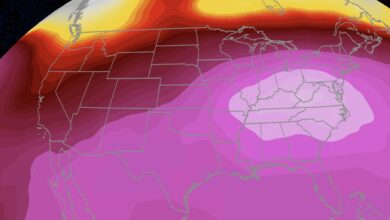 Record Heat Will Grip East And Midwest Through July 4, With Nights Offering Little Relief